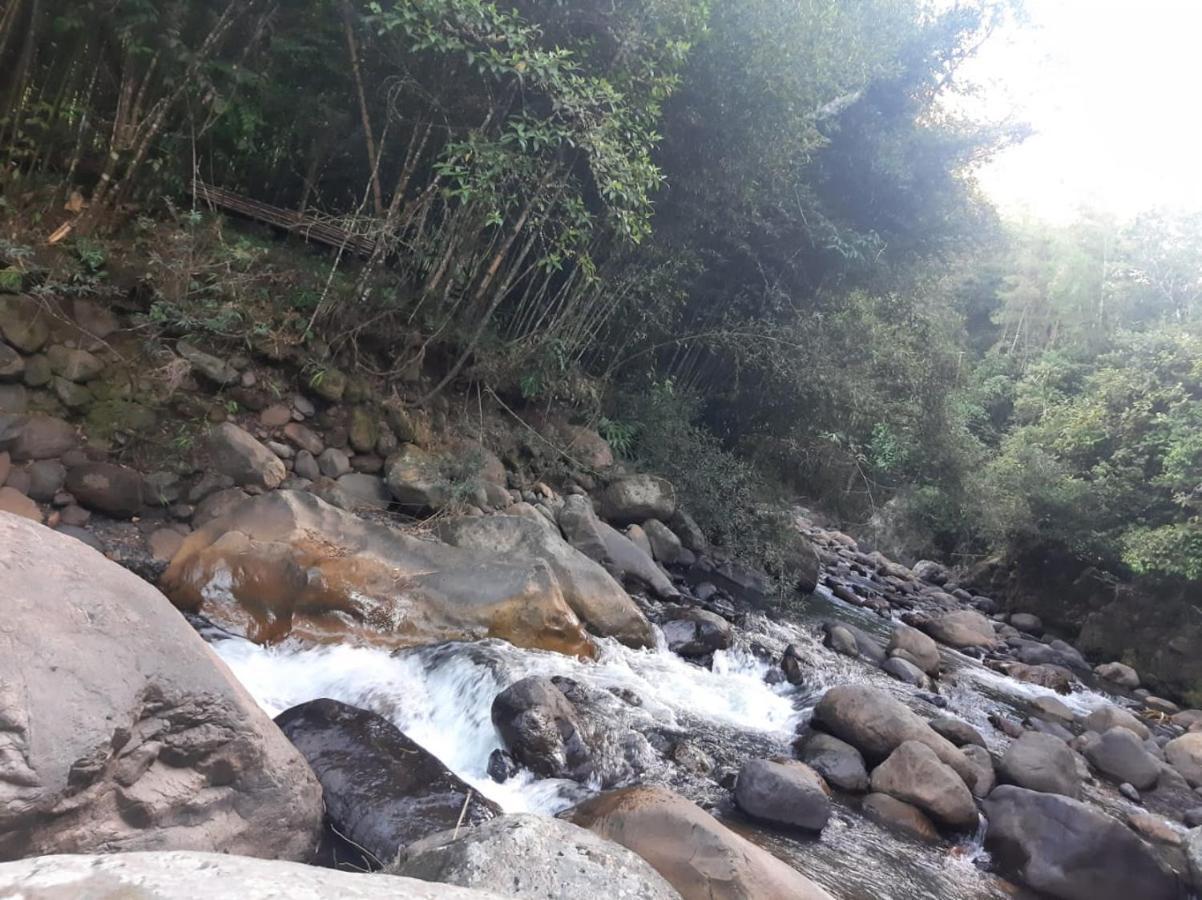 Eco Aldea Topacio Сасайма Екстер'єр фото