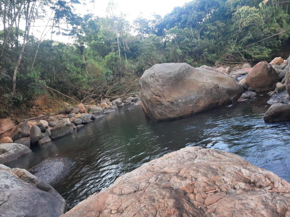 Eco Aldea Topacio Сасайма Екстер'єр фото